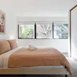 1Nc Spacious Abnb-Style 3Bedroom Townhouse, North Sydney Free Parking