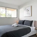 1Nc Spacious Abnb-Style 3Bedroom Townhouse, North Sydney Free Parking