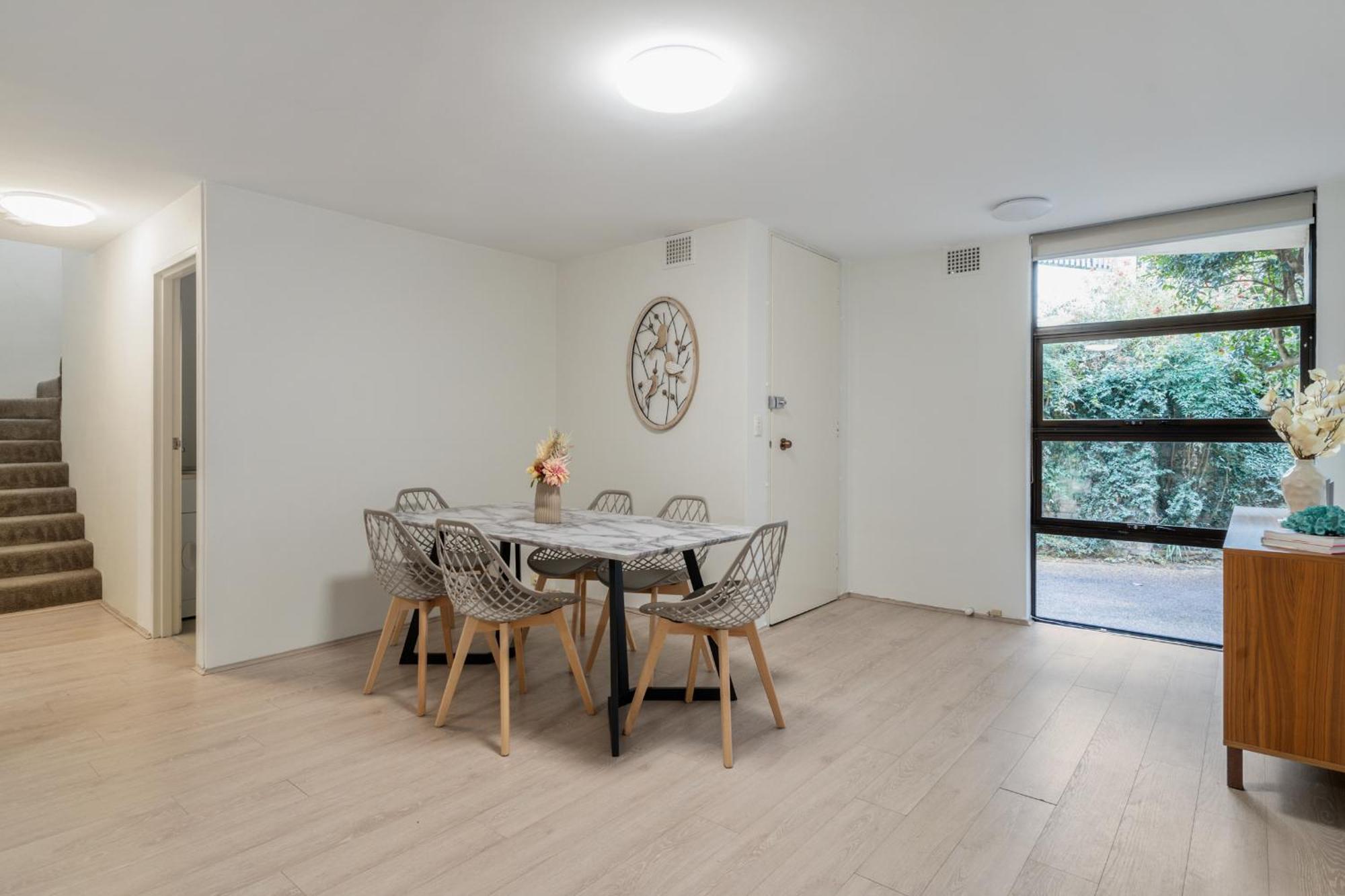 1nc Spacious Abnb-style 3bedroom Townhouse, North Free Parking *