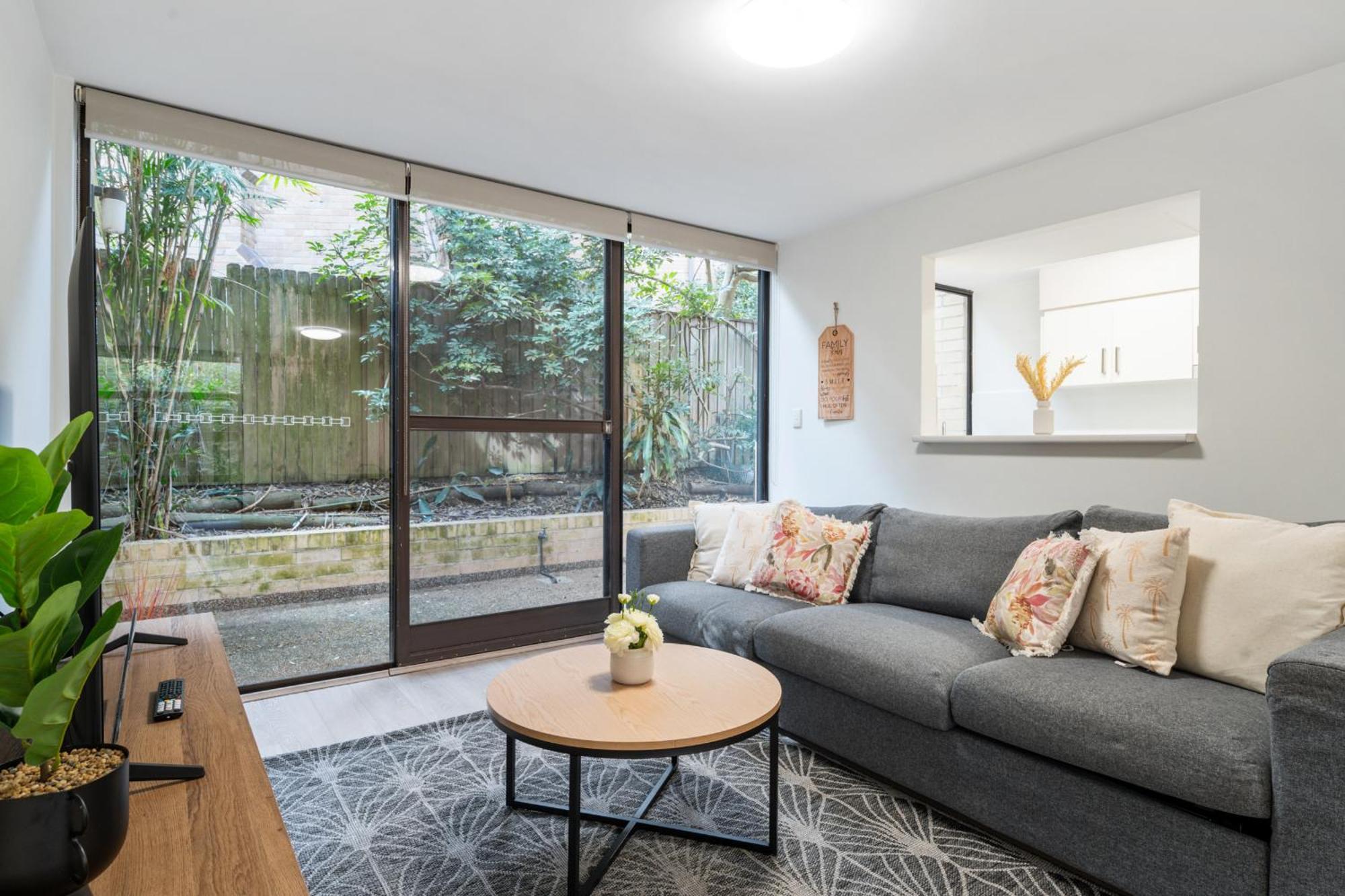 1nc Spacious Abnb-style 3bedroom Townhouse, North Free Parking Guest house Sydney